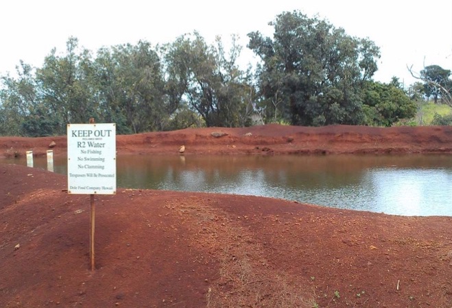 wastewater reuse