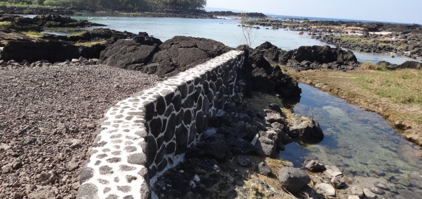 Editorial The New Keaukaha Seawall Must Come Down And The Parks