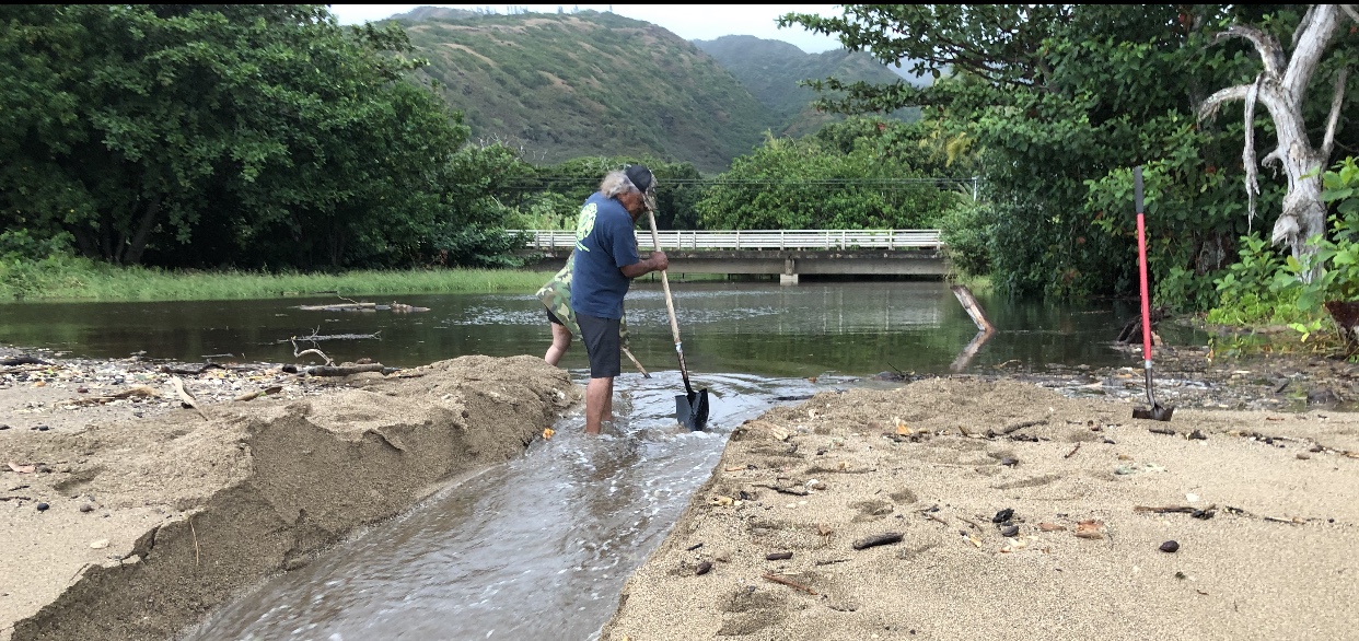 Moloka‘i Flooding Frustrates Residents Who Now Face EPA, DOH Enforcement